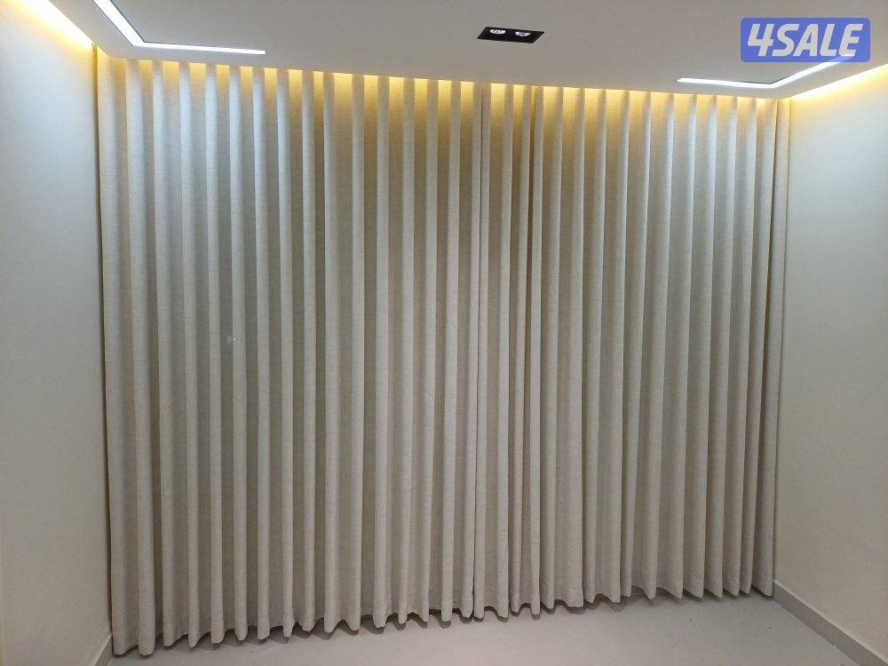 تفصال وتنجيد احدث موديلات الستاير والكنب بأجود انواع الاقمشة2