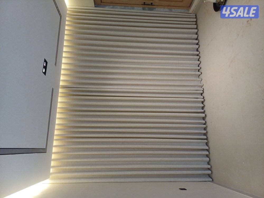 تفصال وتنجيد احدث موديلات الستاير والكنب بأجود انواع الاقمشة4