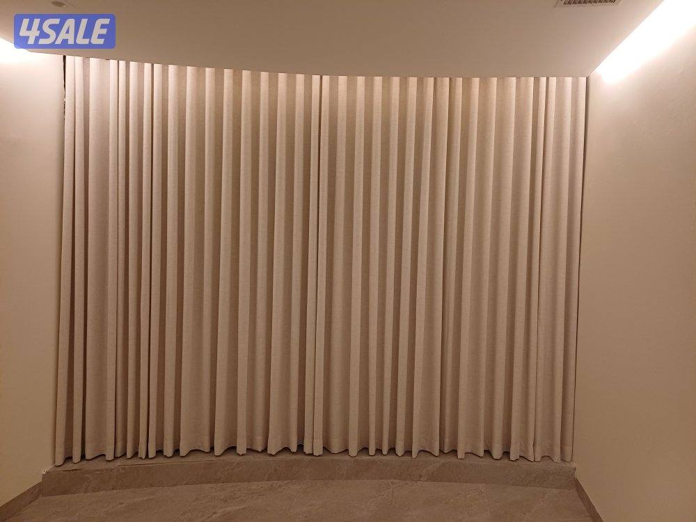 تفصال وتنجيد احدث موديلات الستاير والكنب بأجود انواع الاقمشة5