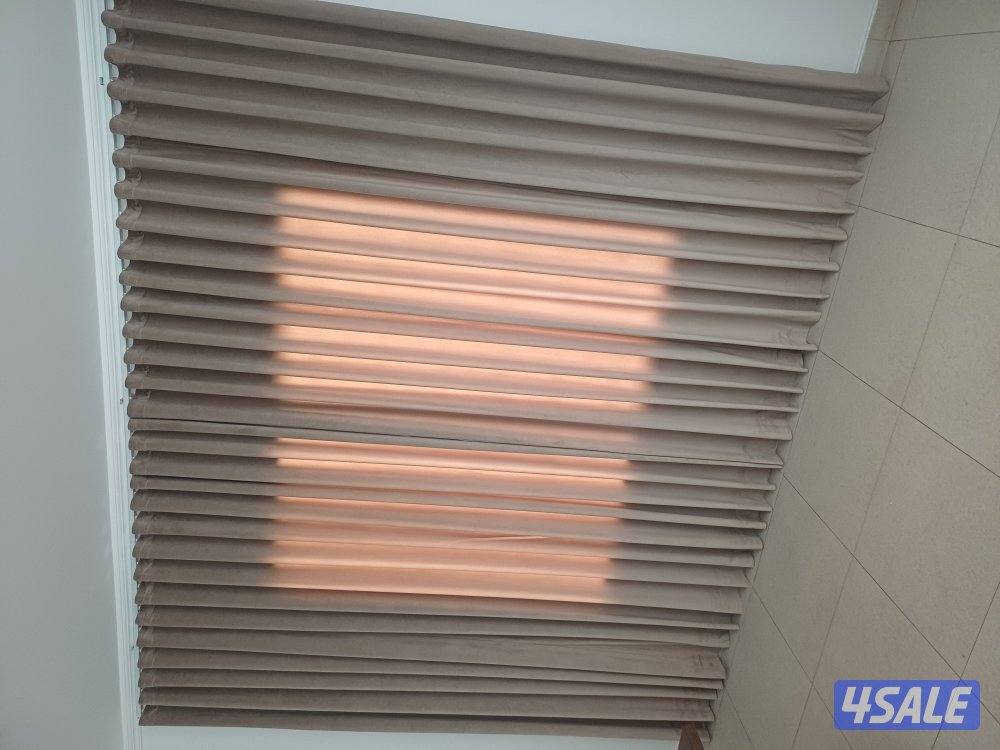 تفصال وتنجيد احدث موديلات الستاير والكنب بأجود انواع الاقمشة9