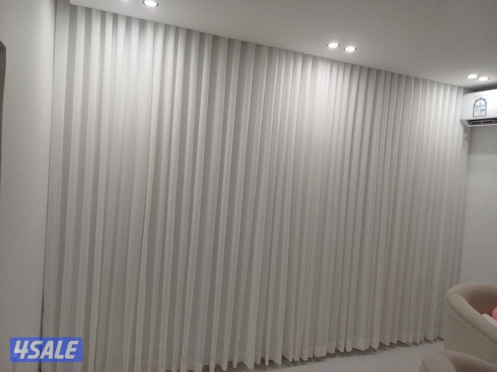 تفصال وتنجيد احدث موديلات الستاير والكنب بأجود انواع الاقمشة8