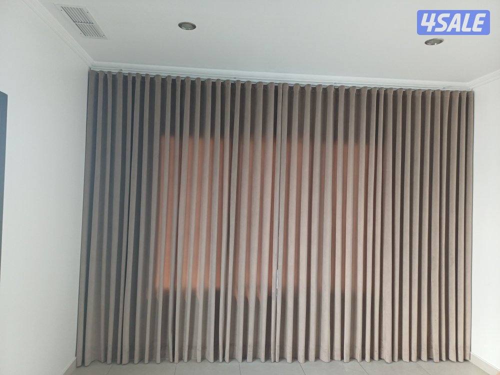 تفصال وتنجيد احدث موديلات الستاير والكنب بأجود انواع الاقمشة10