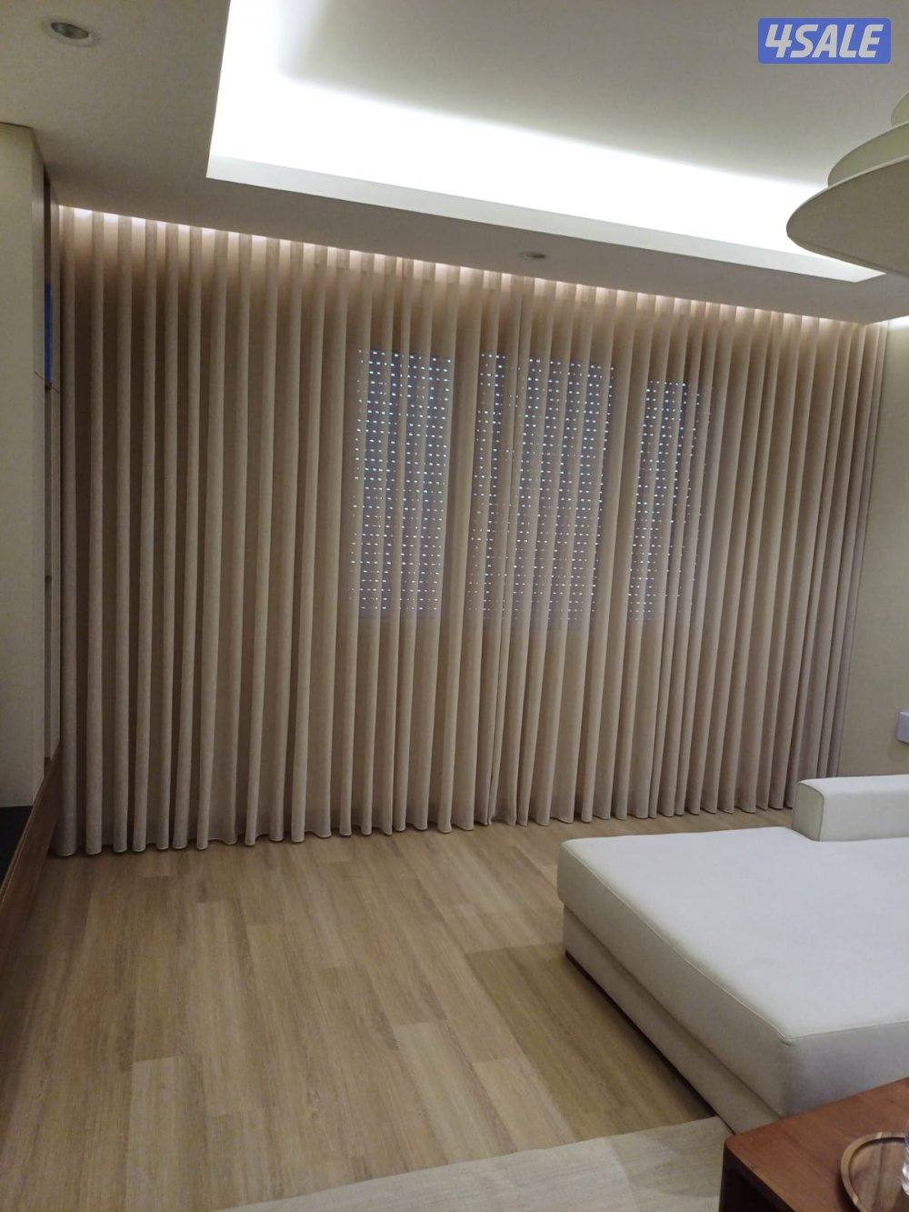 تفصال وتنجيد احدث موديلات الستاير والكنب بأجود انواع الاقمشة11