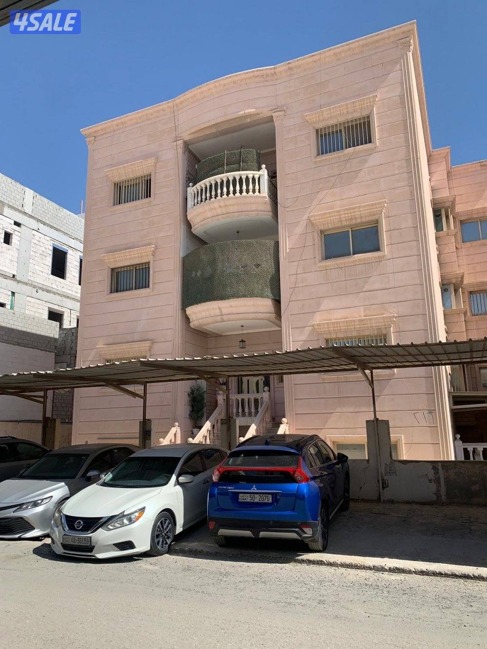 للاجار شقه في سلوى قطعه ١٠0