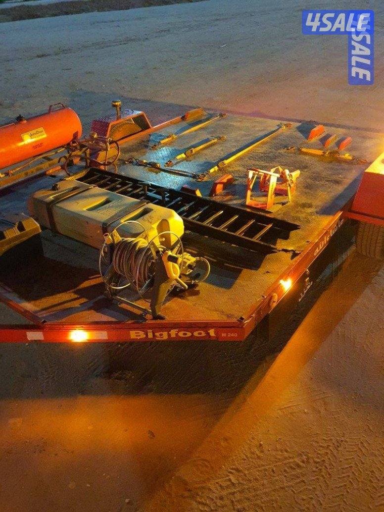 للبيع عربانة تفصال سبيشل مو اي عربانة3