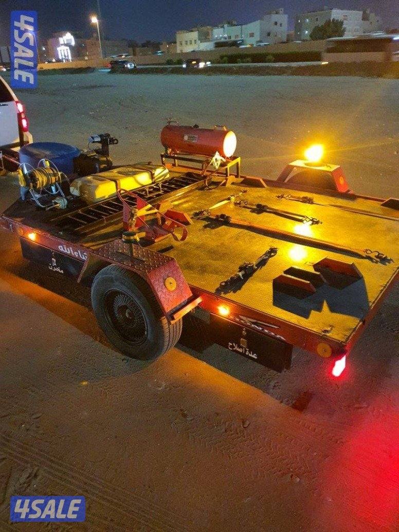 للبيع عربانة تفصال سبيشل مو اي عربانة2