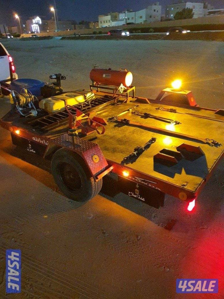 للبيع عربانة تفصال سبيشل مو اي عربانة5