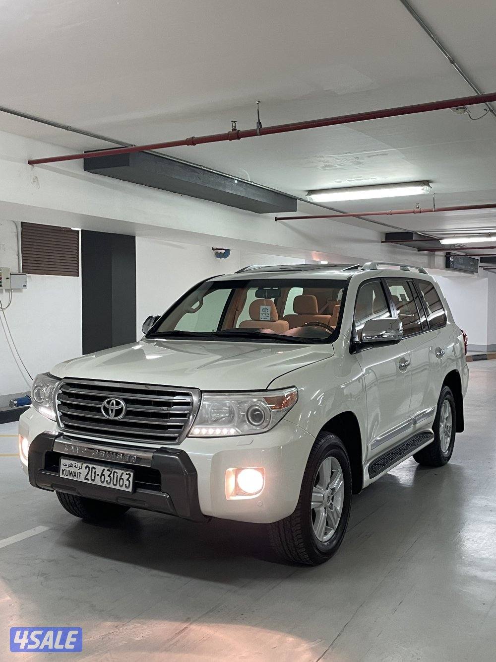 📍لاند كروزر GXR 20130