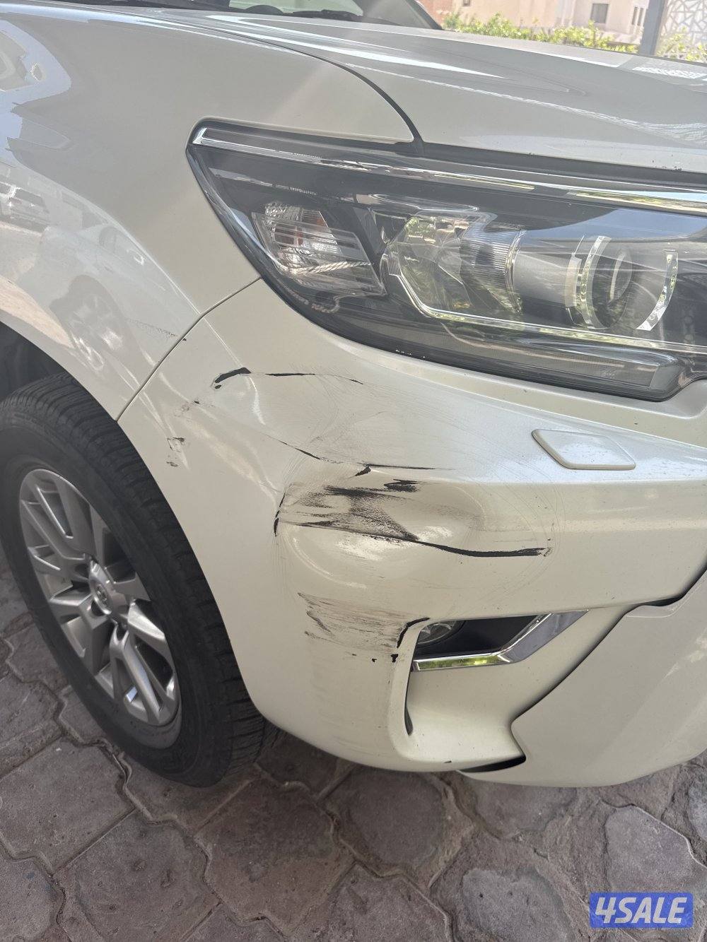 للبيع تيوتا برادو 202111