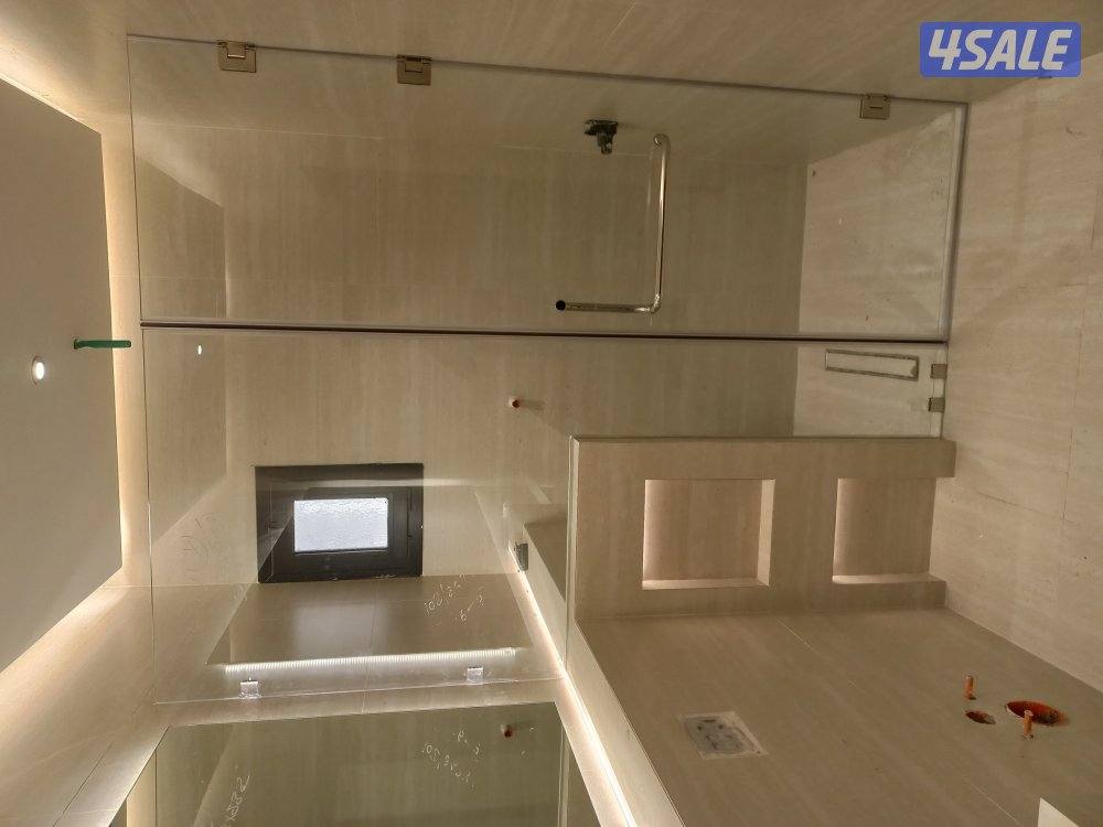 تركيب زجاج ومرايا جميع انواع زجاج شاورت المنيوم واستيل3