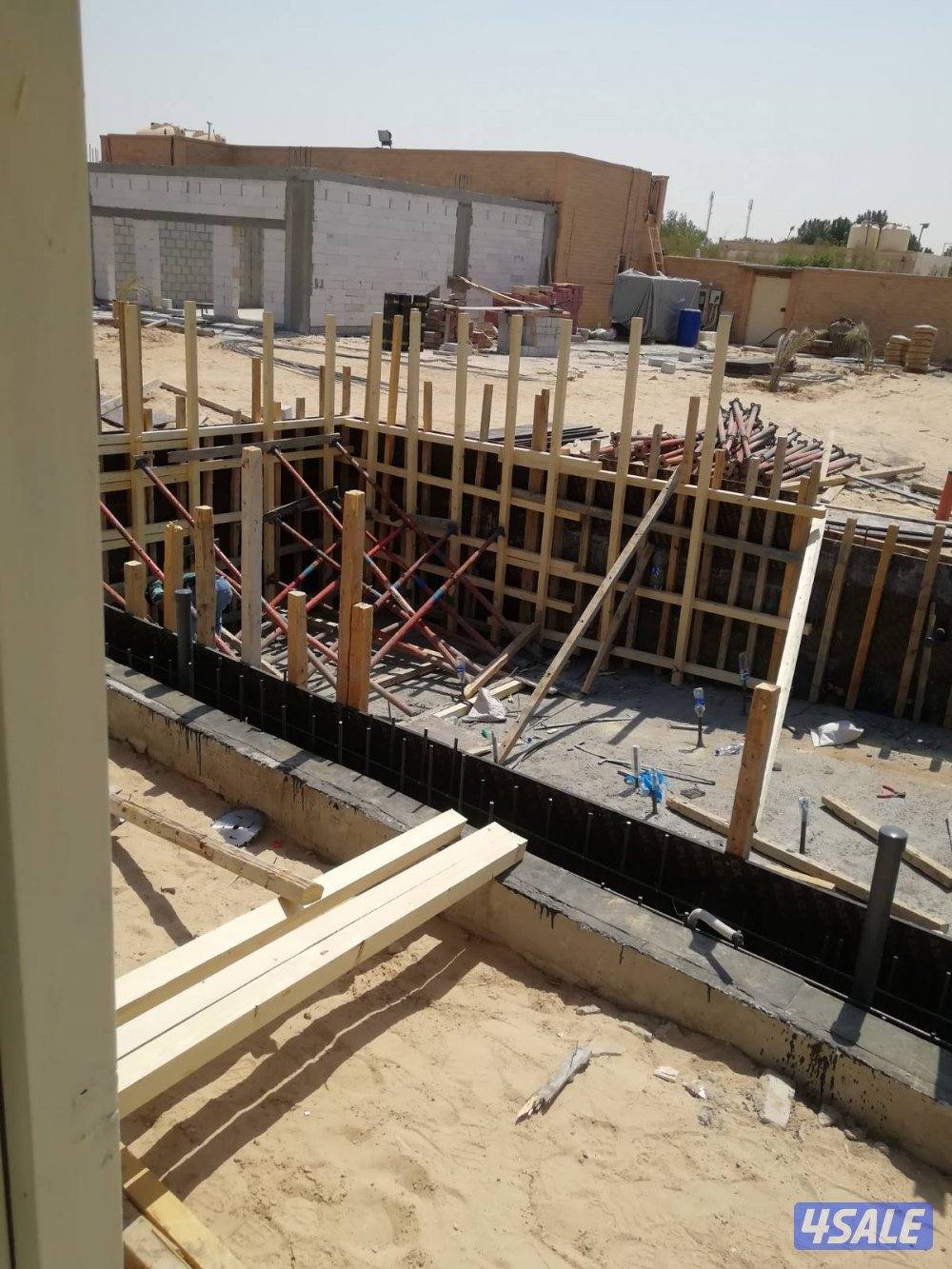 مقاولات عامه بناء توسعات ملاحق ترميمات جميع مناطق الكويت سعر مناسب حسب6