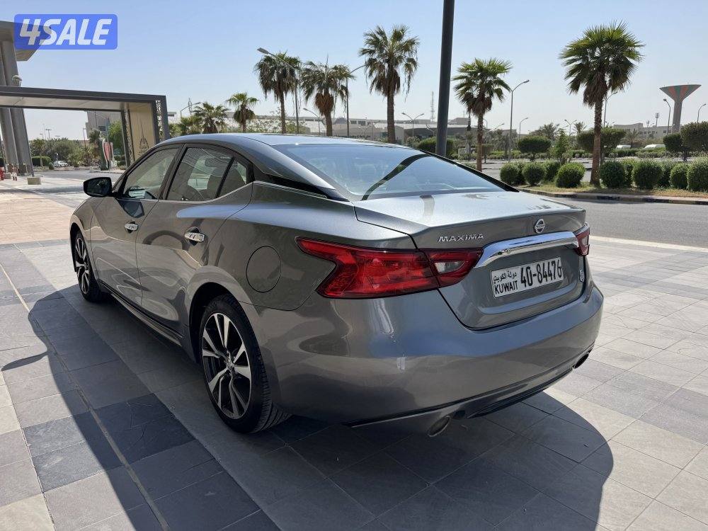 للبيع : ماكسيما : موديل 20162