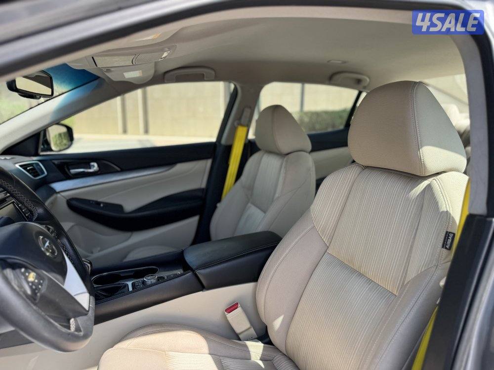 للبيع : ماكسيما : موديل 20163