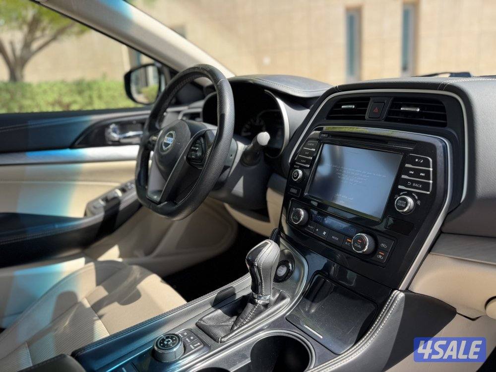 للبيع : ماكسيما : موديل 20164