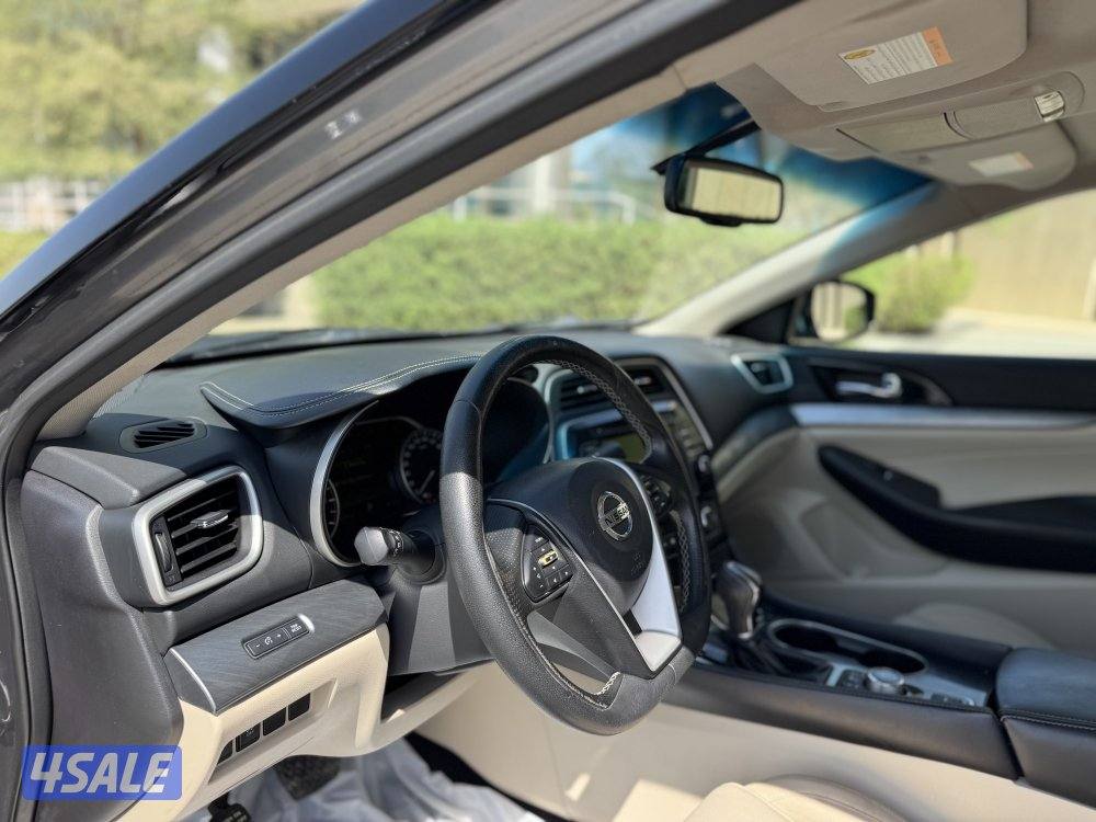 للبيع : ماكسيما : موديل 20165