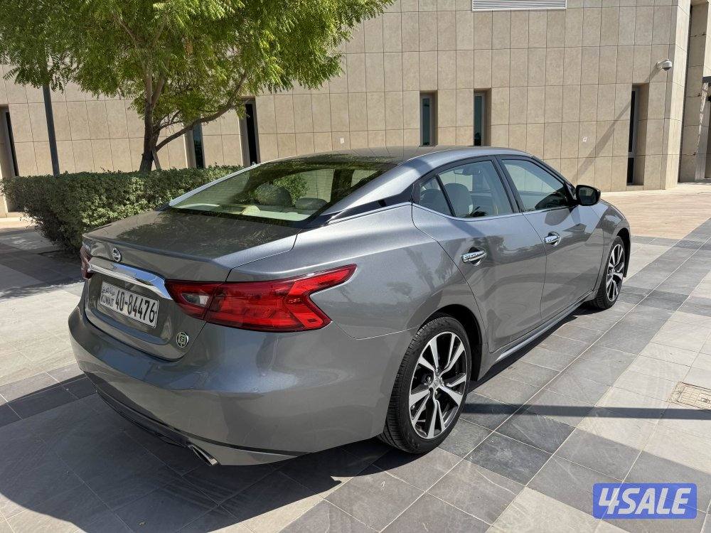 للبيع : ماكسيما : موديل 20167