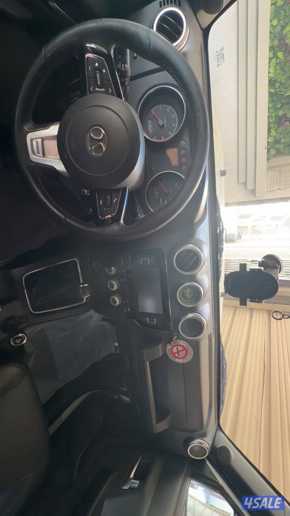 للبيع جيب بايك تماتيك 20172