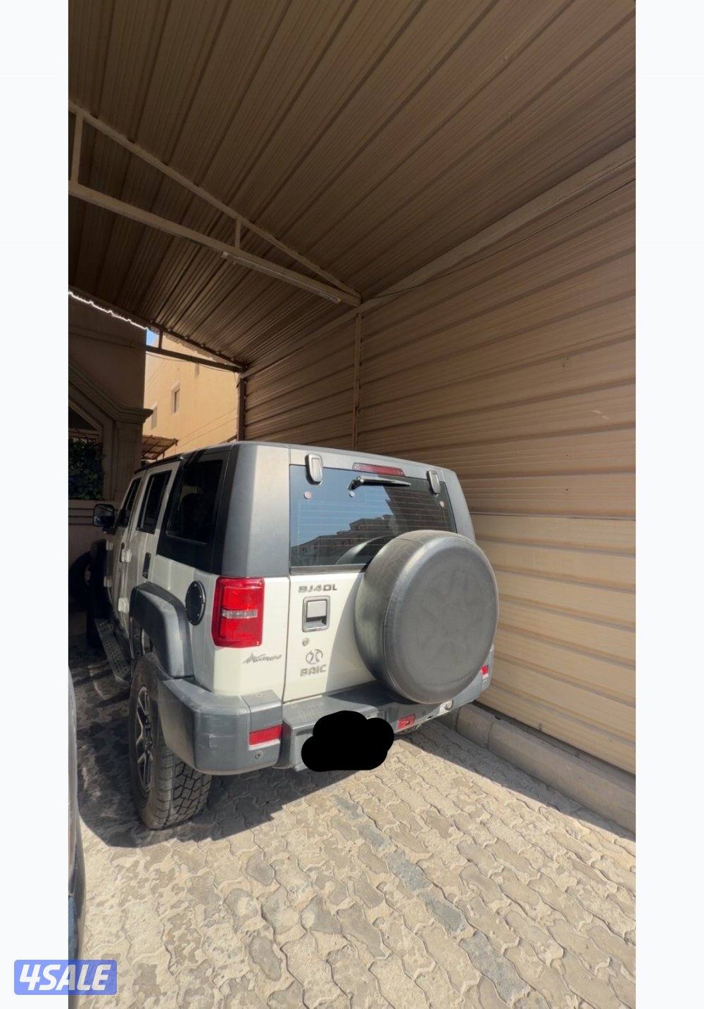 للبيع جيب بايك تماتيك 20173