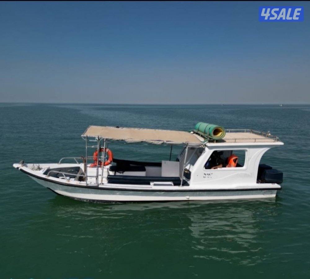 تاجير طراد رحلات بحريه قوارب للإيجار إيجار طراد حداق ونزها طراد مجهز6