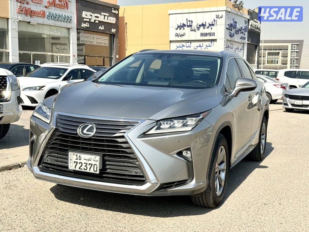 لكزس RX 350 الساير 20190