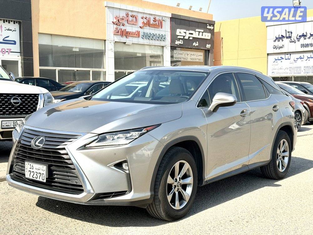لكزس RX 350 الساير 20192