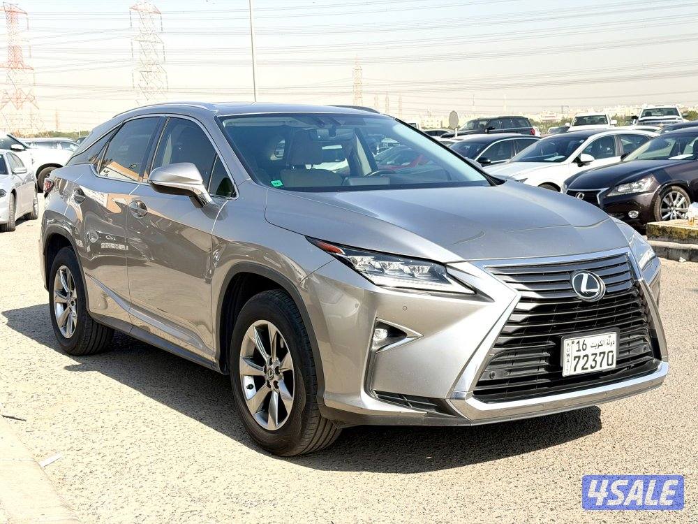 لكزس RX 350 الساير 20193