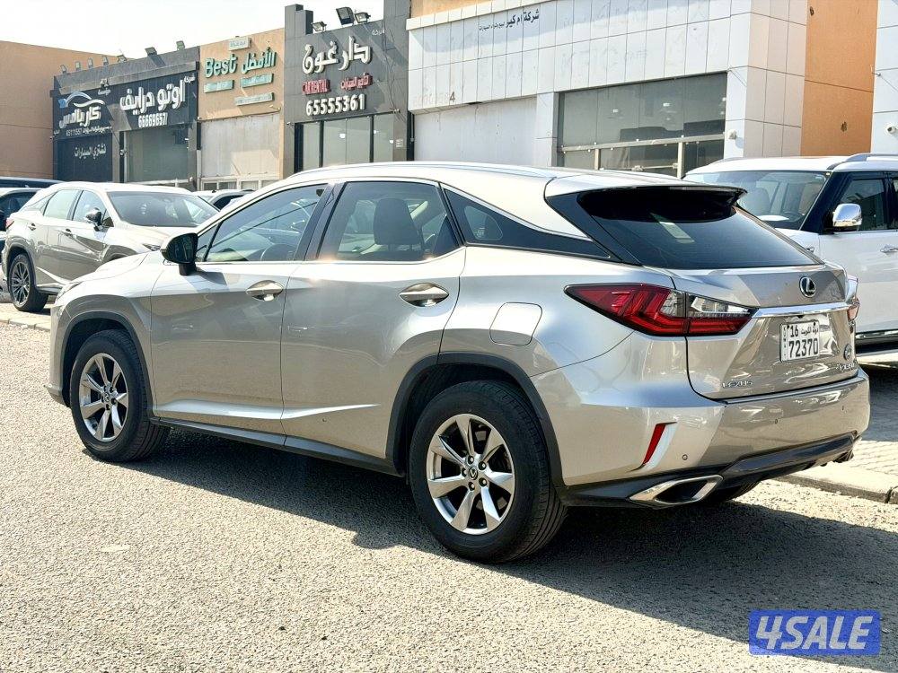لكزس RX 350 الساير 20194