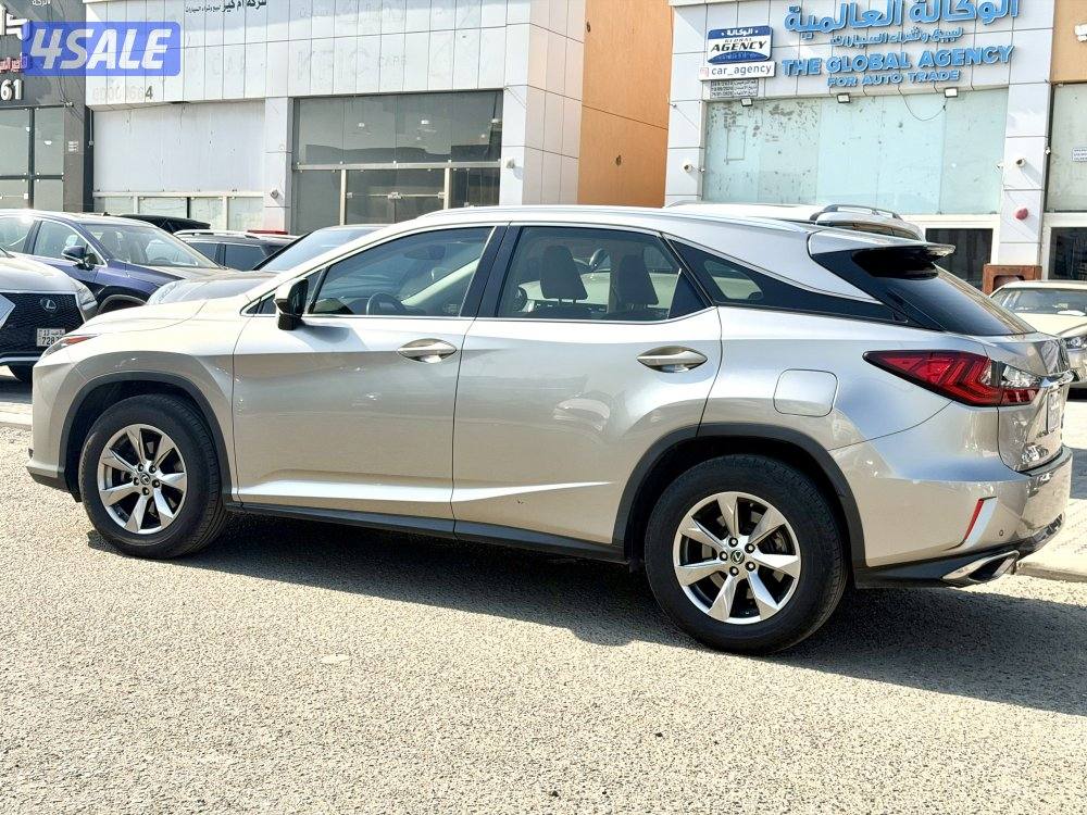 لكزس RX 350 الساير 20196