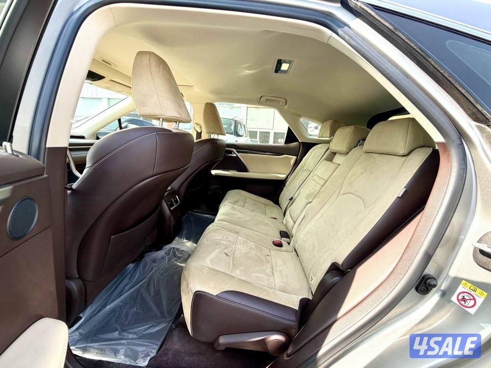 لكزس RX 350 الساير 20197