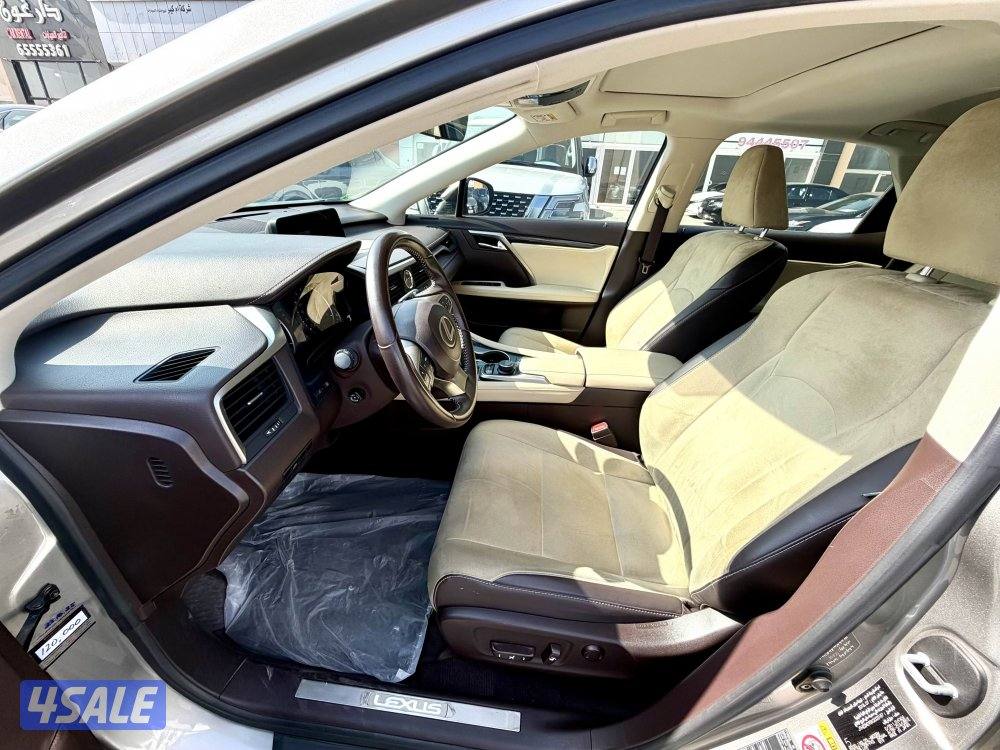 لكزس RX 350 الساير 20198