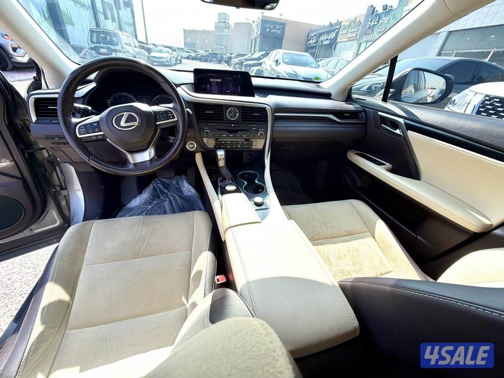 لكزس RX 350 الساير 20199