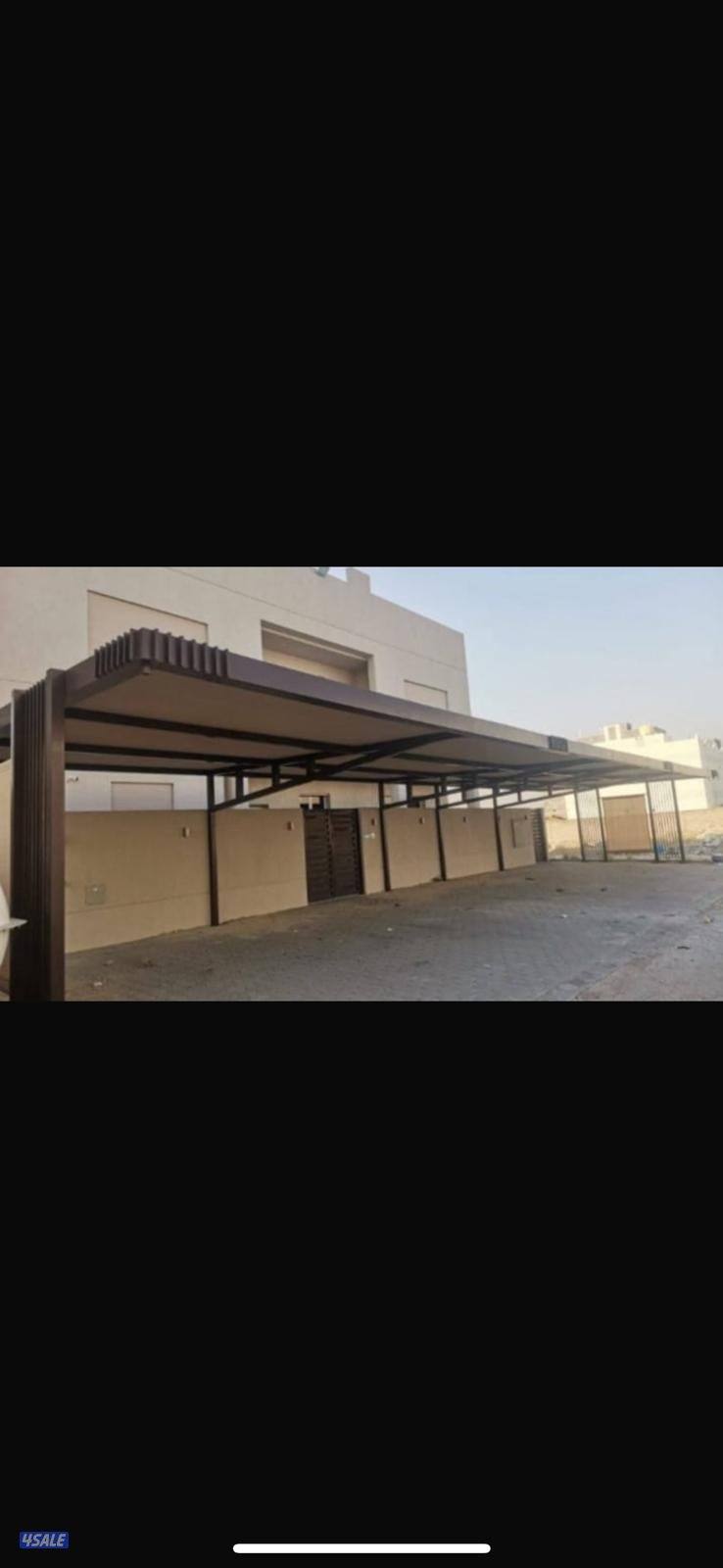 حداد مظلات أبواب سوار غرف سندويتش بانل8