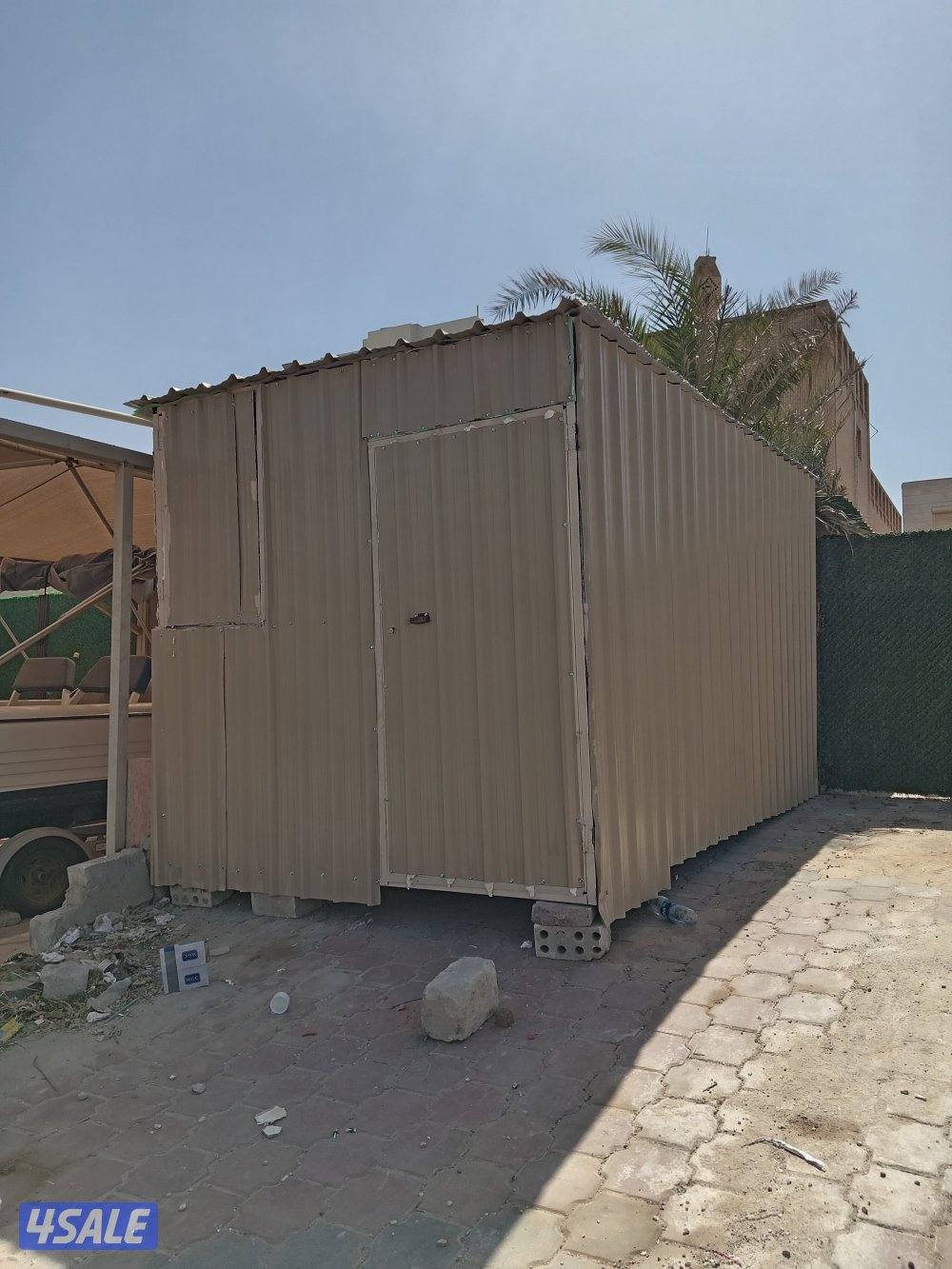 حداد مظلات أبواب سوار غرف سندويتش بانل10