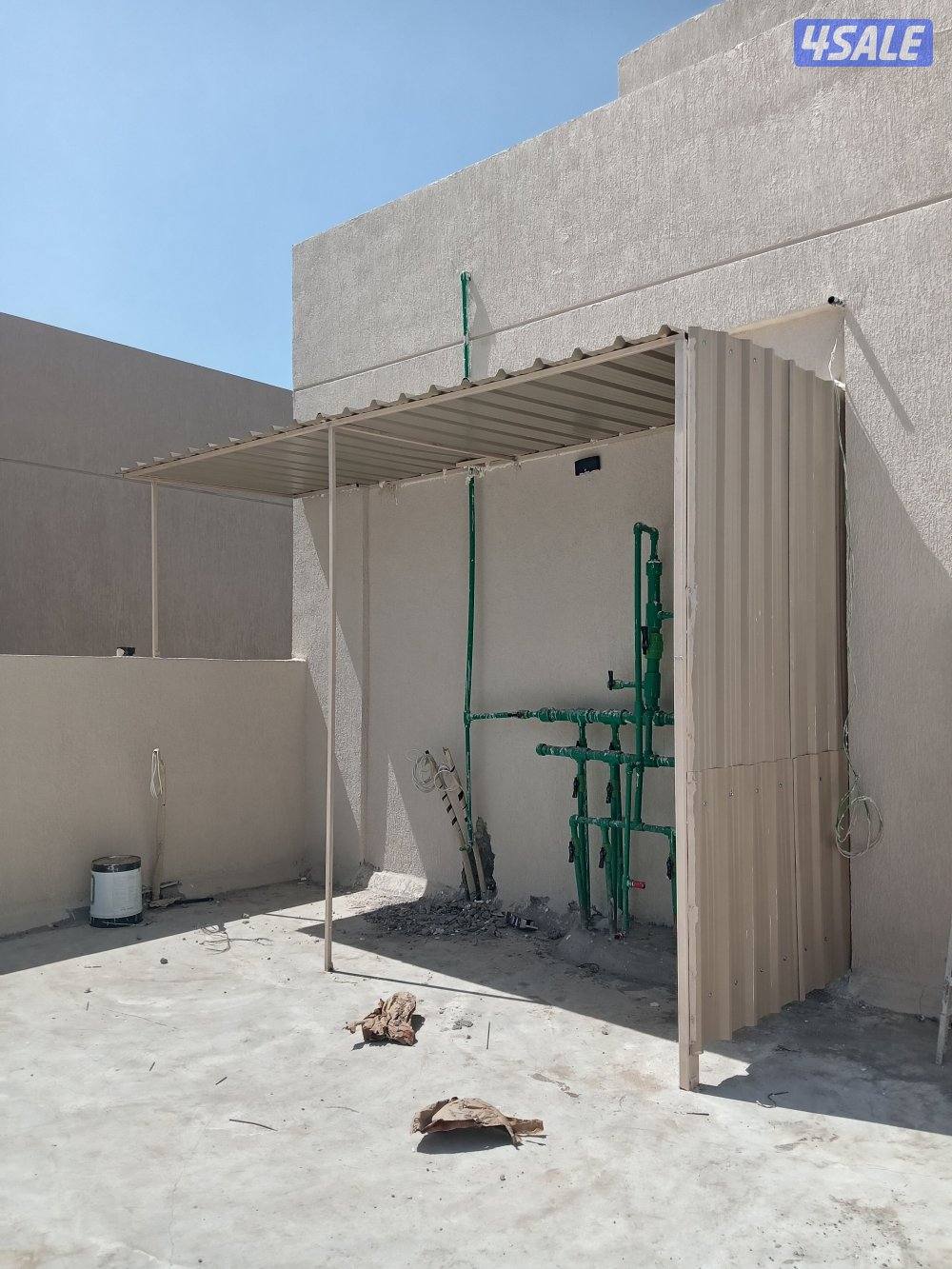 حداد مظلات أبواب سوار غرف سندويتش بانل13