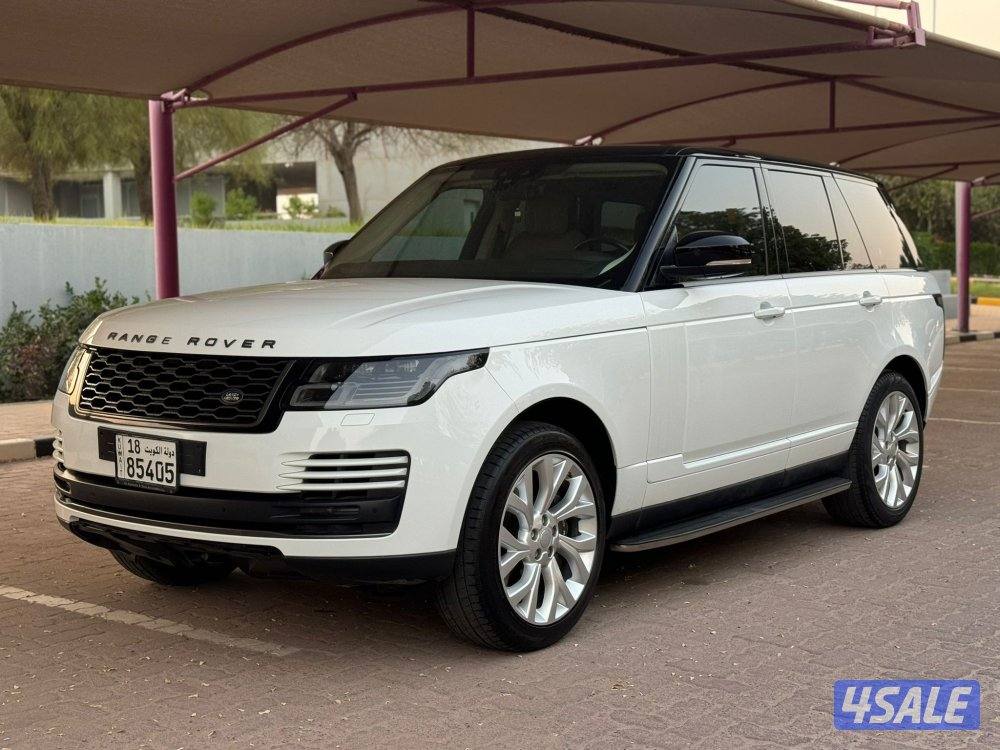 رينج روفر HSE 20200