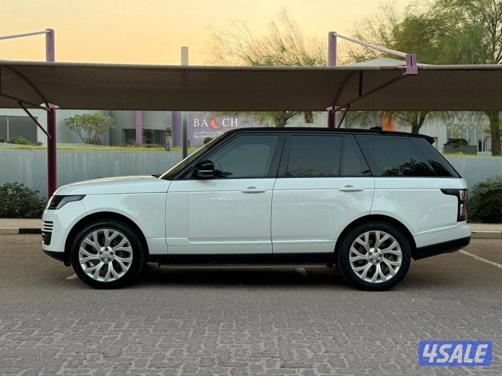 رينج روفر HSE 20201