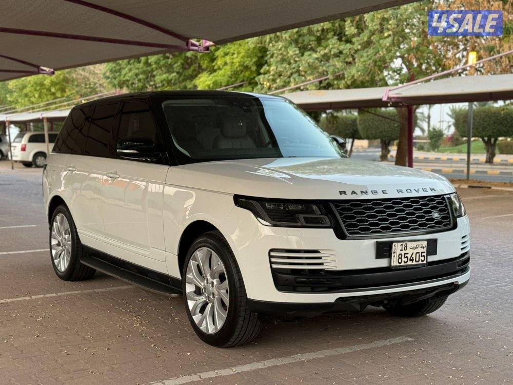 رينج روفر HSE 20202