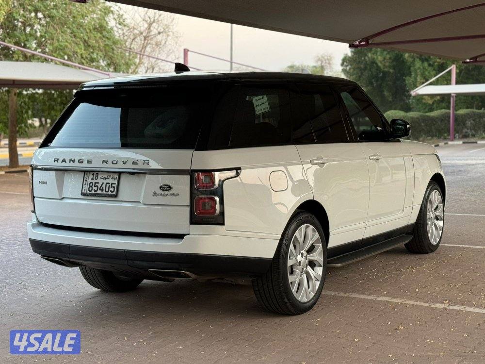 رينج روفر HSE 20203