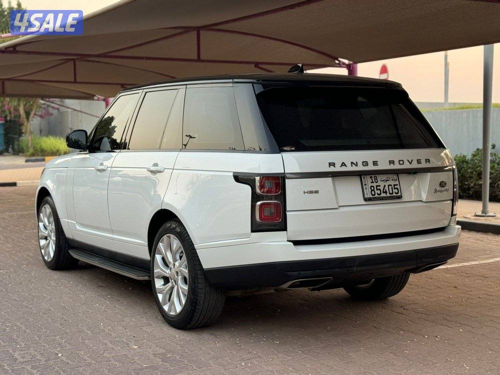 رينج روفر HSE 20204