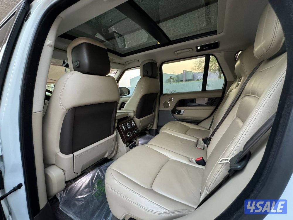 رينج روفر HSE 20206