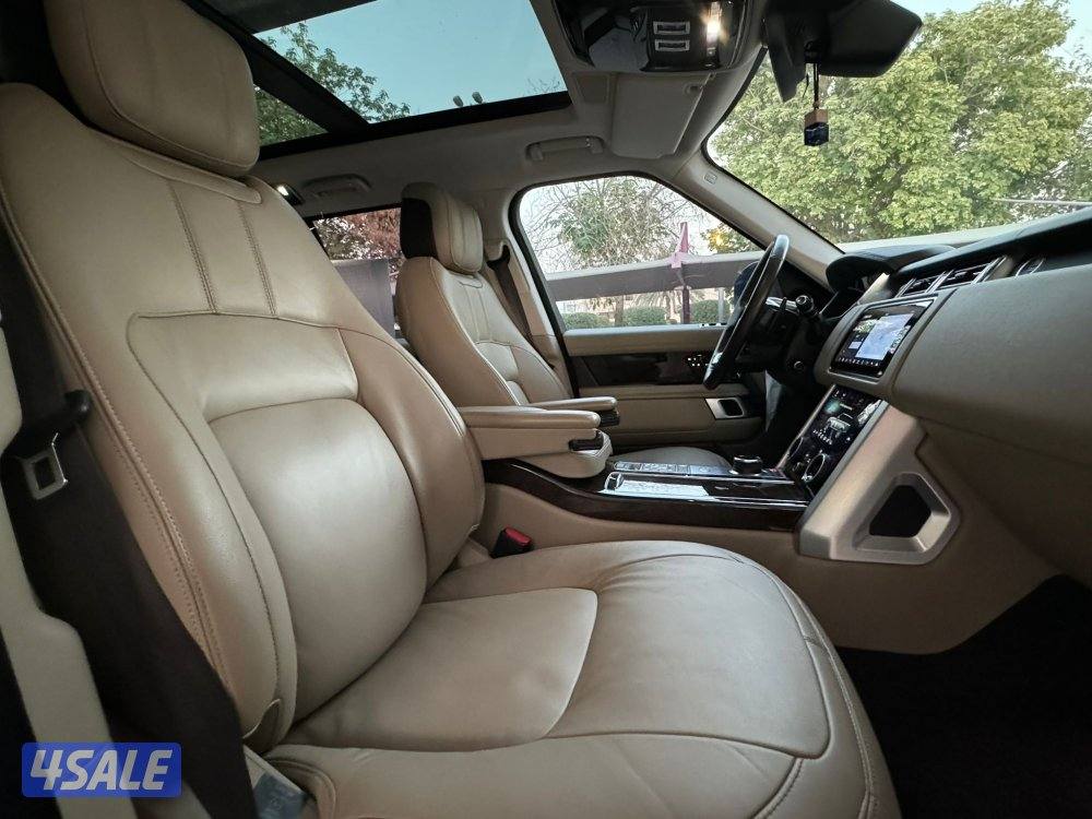 رينج روفر HSE 20207