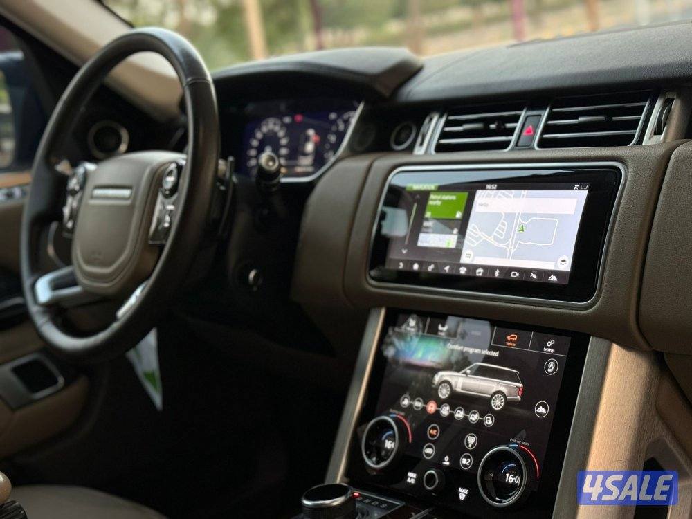 رينج روفر HSE 20208