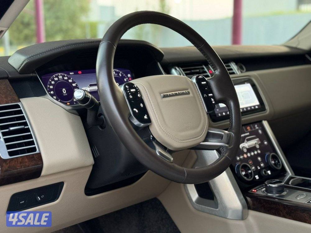 رينج روفر HSE 20209