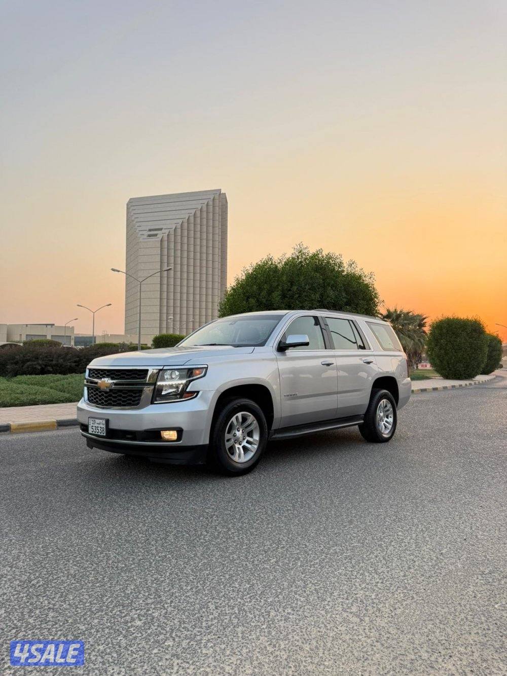 تاهو 2020 شرط الفحص بحاله ممتازه سيرفيس منتظم1