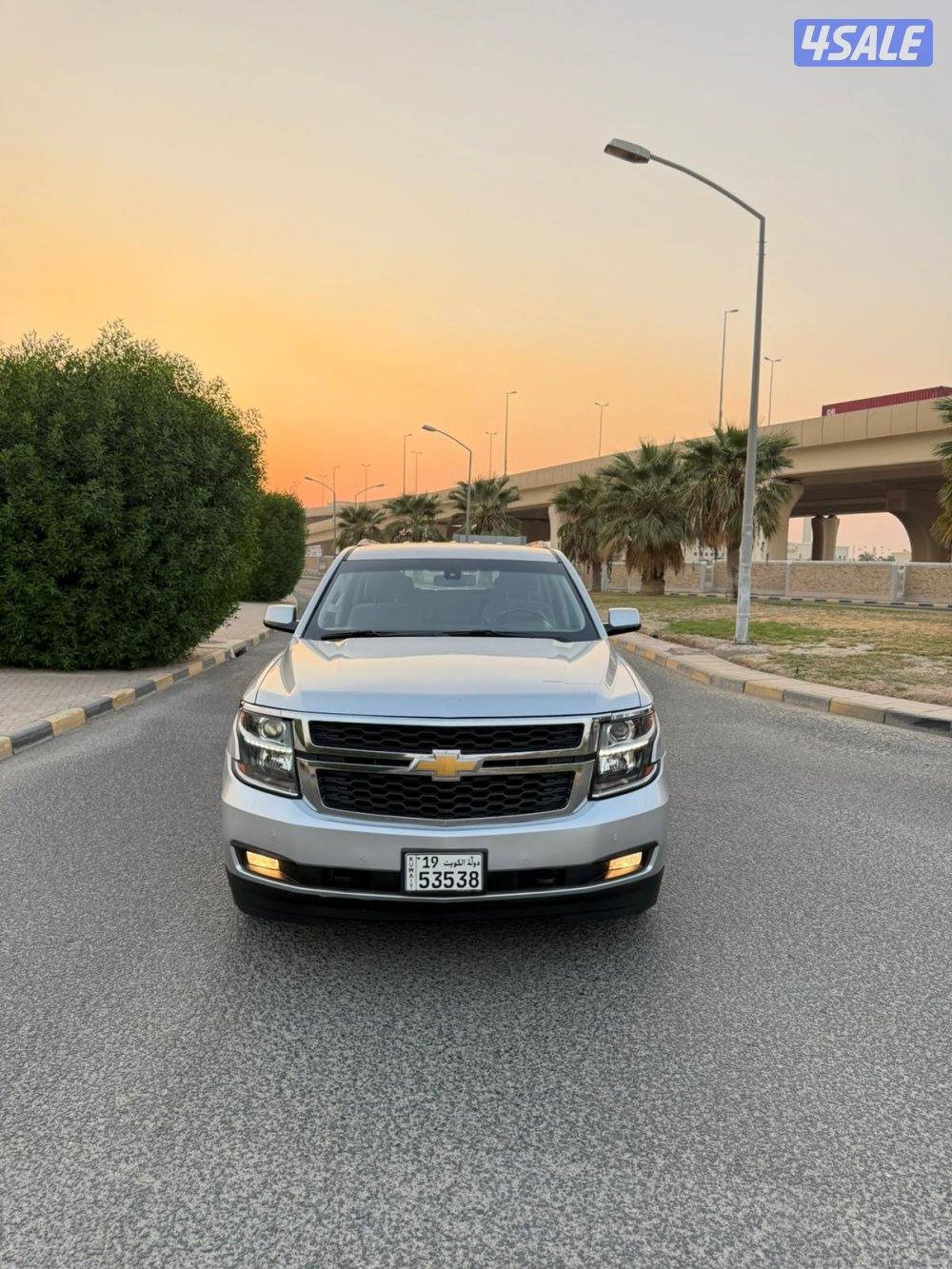 تاهو 2020 شرط الفحص بحاله ممتازه سيرفيس منتظم2