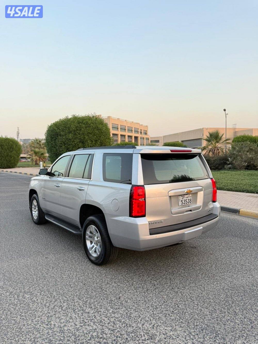 تاهو 2020 شرط الفحص بحاله ممتازه سيرفيس منتظم3