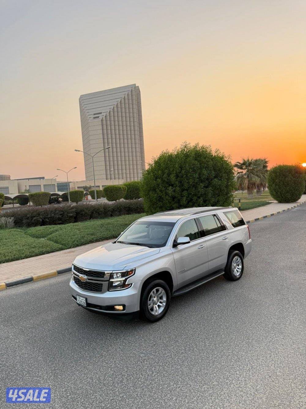 تاهو 2020 شرط الفحص بحاله ممتازه سيرفيس منتظم5