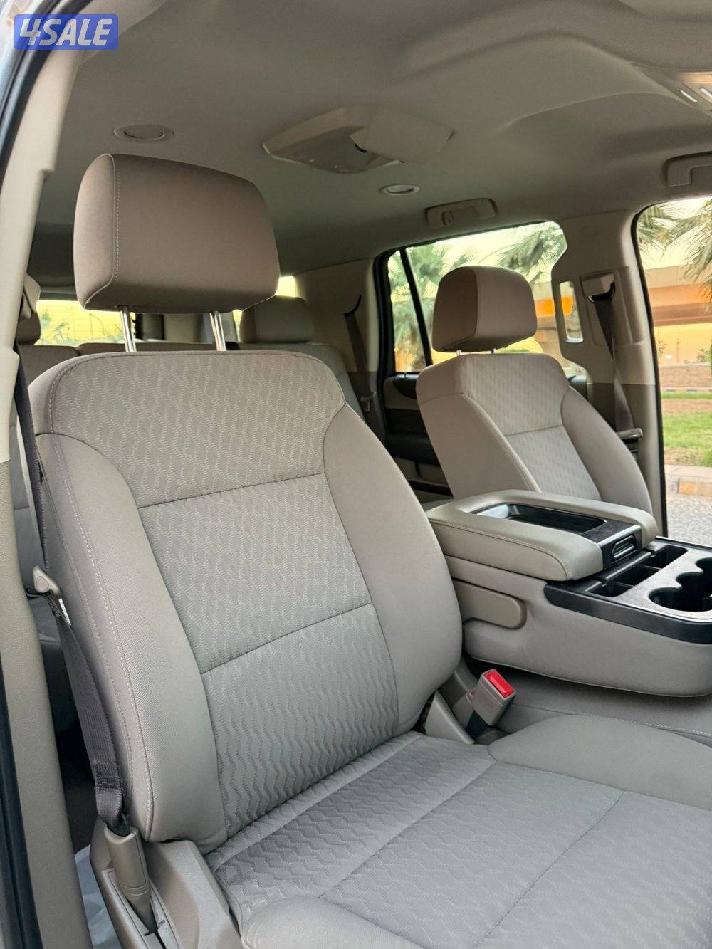 تاهو 2020 شرط الفحص بحاله ممتازه سيرفيس منتظم7