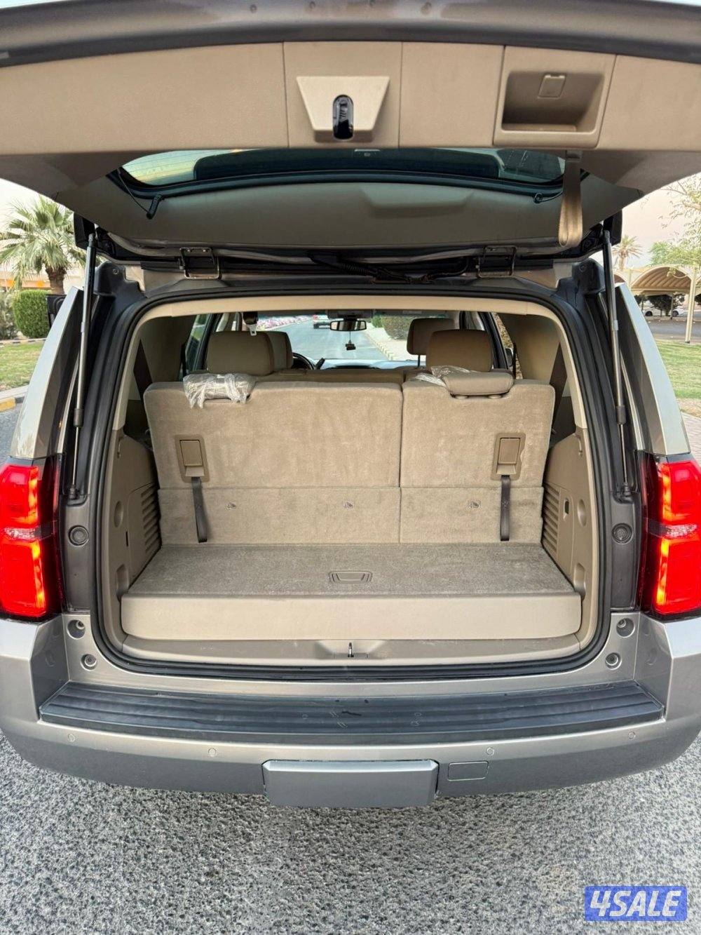 تاهو 2020 شرط الفحص بحاله ممتازه سيرفيس منتظم8