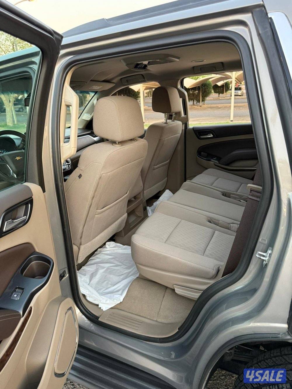 تاهو 2020 شرط الفحص بحاله ممتازه سيرفيس منتظم9